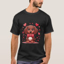 Suche nach dackel valentine tshirts Lang