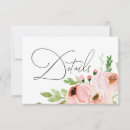 Suche nach liebe ist die antwort postkarten Paar