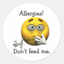 Suche nach füttern aufkleber Allergie