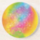 Suche nach würfel untersetzer Heilige geometrie