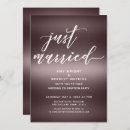 Suche nach gerade verheiratet einladungen Für sie/ihn