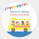 Suche nach school bus aufkleber Gelb