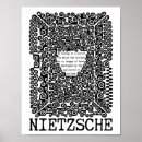 Suche nach intellektuell poster Nietzsche