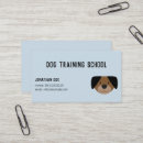 Suche nach gehorsam visitenkarten Trainer