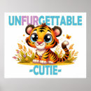 Suche nach niedlicher tiger poster Blume