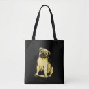 Suche nach mops tote bags Hunde