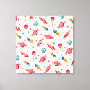 Suche nach süßigkeit leinwandbilder Bunt