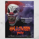 Suche nach beängstigend flyer Horror