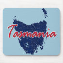 Suche nach karte von australien mousepads Reise