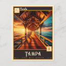 Suche nach tampa florida postkarten Retro