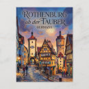 Suche nach rothenburg postkarten Souvenir