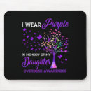 Suche nach tödlich mousepads Lila
