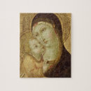 Suche nach madonna kind puzzle Christentum