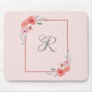 Suche nach rosa blüten mousepads Elegant