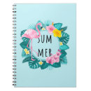 Suche nach flamingo kleine notizbücher Tropische blume