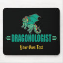 Suche nach grüner drache mousepads Lustig