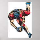 Suche nach american football poster Spieler