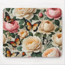 Suche nach vintage collage mousepads Blumig