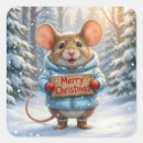 Suche nach weihnachtsmaus aufkleber Schneeflocken