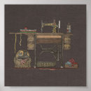 Suche nach nähmaschinen poster Für sie