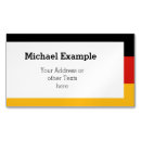 Suche nach berlin visitenkarten Flagge