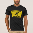 Suche nach warnzeichen tshirts Lustig