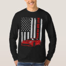 Suche nach amerikanisches auto tshirts Flagge