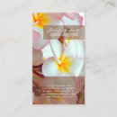 Suche nach plumeria visitenkarten Modern