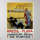 Suche nach ozeandampfer poster Französisch