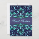 Suche nach sweet16 einladungen Für sie