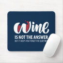 Suche nach weinliebhaber mousepads Rotwein