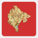 Suche nach montenegro aufkleber Nation