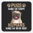Suche nach mops aufkleber Hund