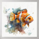 Suche nach clownfisch poster Meereslebewesen