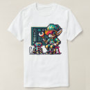 Suche nach retro futuristisch tshirts Roboter