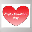 Suche nach herzen poster Valentinstag