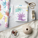 Suche nach axolotl geschenkpapier Mädchen