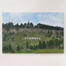 Suche nach felsige berge puzzle Landschaft