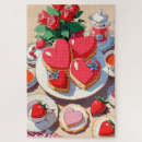 Suche nach essen puzzle Erdbeeren