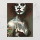 Suche nach tattoos postkarten Frau
