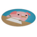 Suche nach schweine schneidebrettchen Cartoon