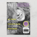Suche nach magazine cover einladungen Zeitschriftencover