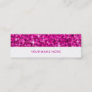 Suche nach weißer glitter visitenkarten Stilvoll