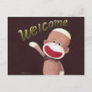 Suche nach sockenaffe postkarten Niedlich