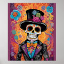 Suche nach der tag der toten poster Mexiko