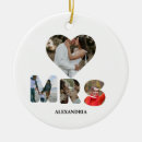 Suche nach mr and mrs ornamente Paar