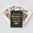 Suche nach pizza spielkarten Fast food