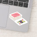 Suche nach die poker spielen aufkleber Gaming