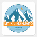 Suche nach kilimanjaro aufkleber Tansania