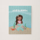 Suche nach kleine meerjungfrau puzzle Unter dem meer